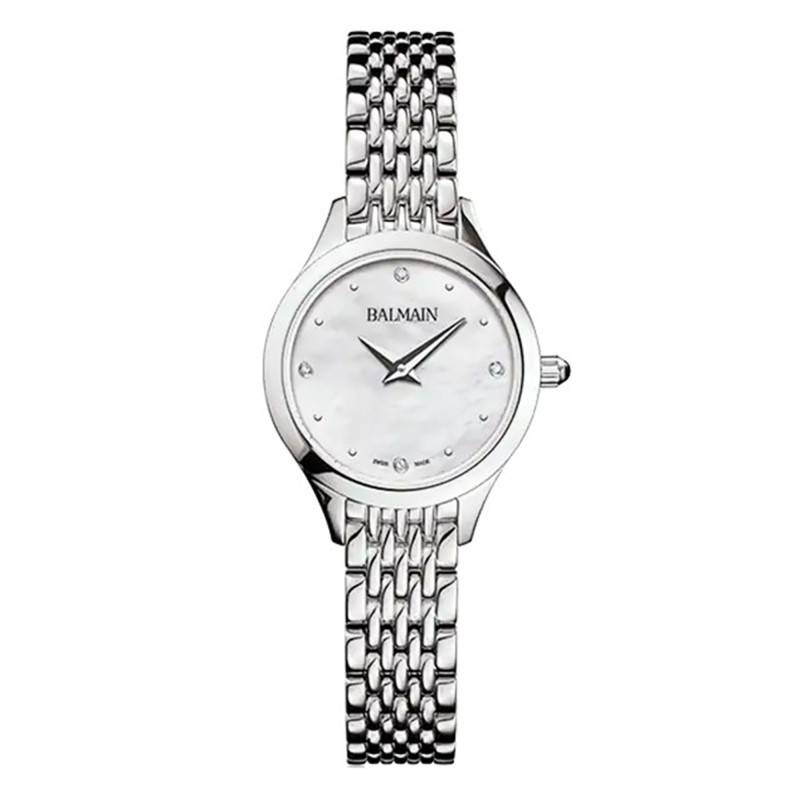 Balmain Mother-of-Pearl Watch B49313385 - Balmain