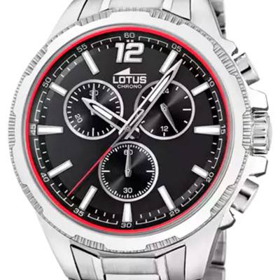 Montre Chrono 18991/4 - Lotus