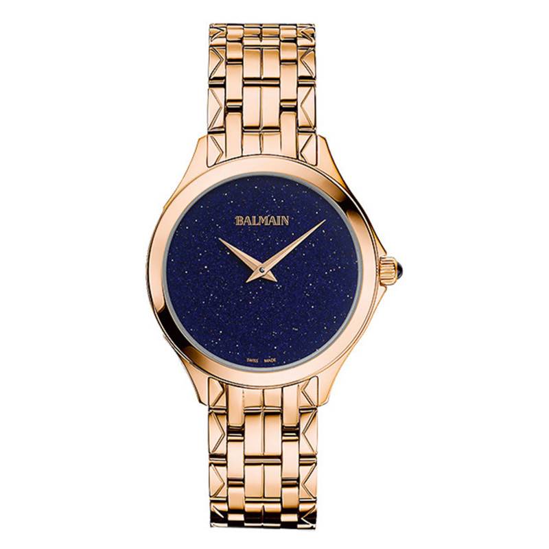 Flamea II Aventurine B47993398 Watch - Balmain