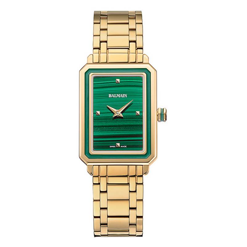 Eirini Malachite B43953376 Watch - Balmain