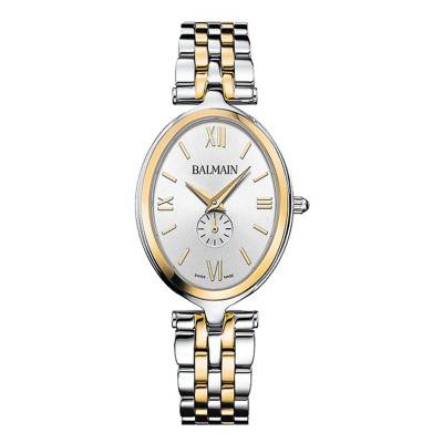 Haute Elegance Oval Watch B81123922 - Balmain