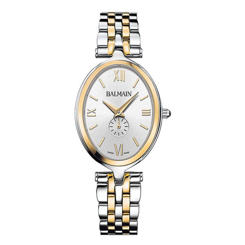 Haute Elegance Oval Watch B81123922 - Balmain