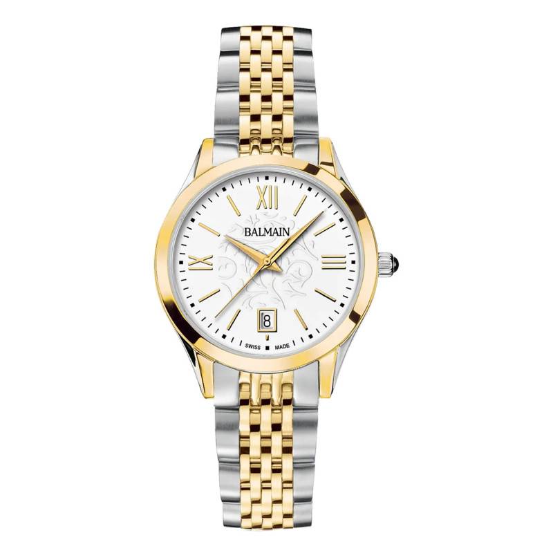Classic R Lady Watch B43123112 - Balmain