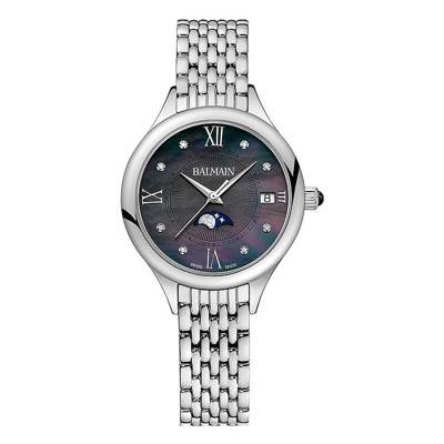 Balmain II Moonphase Watch B49113365 - Balmain