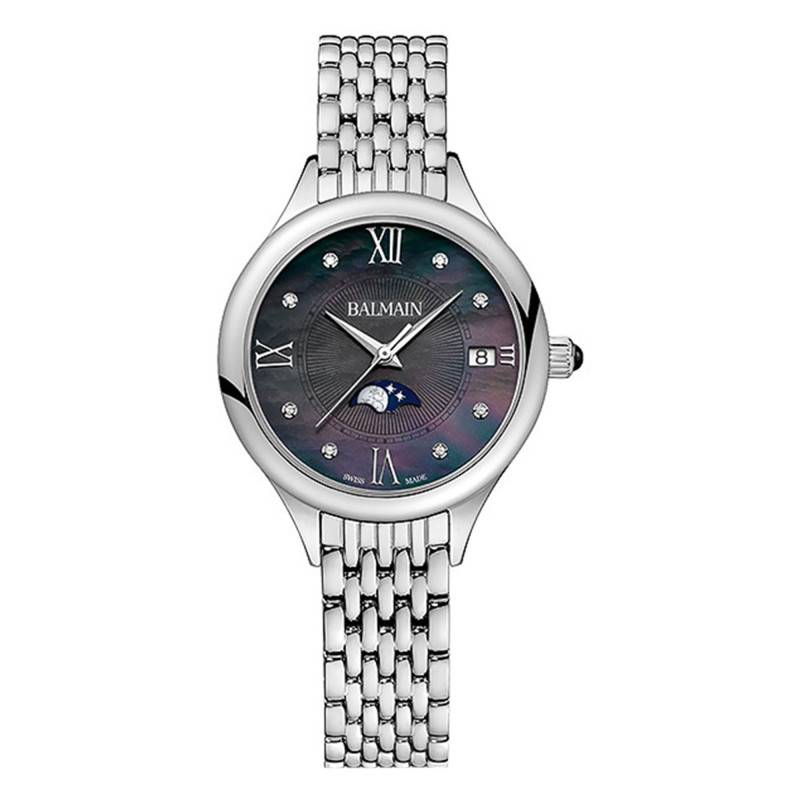 Balmain II Moonphase Watch B49113365 - Balmain