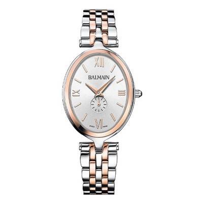 Haute Elegance Oval Watch B81183322 - Balmain