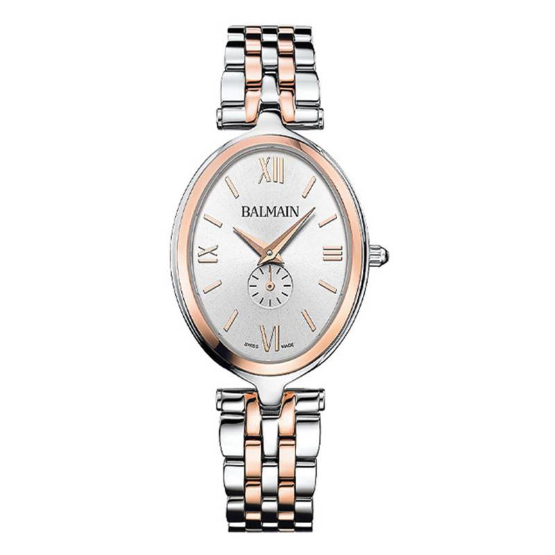 Haute Elegance Oval Watch B81183322 - Balmain