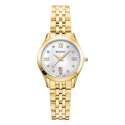 Classic R Lady 30 mm B41103185 Watch - Balmain