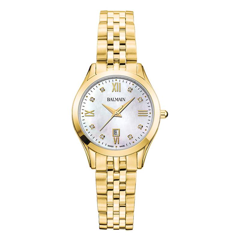 Classic R Lady 30 mm B41103185 Watch - Balmain