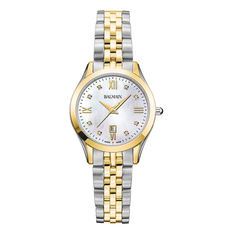 Classic R Lady 30 mm Watch B41123185 - Balmain