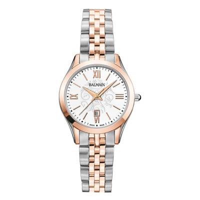 Classic R Lady 30 mm Watch B41183112 - Balmain