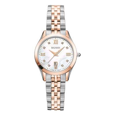 Classic R Lady 30 mm Watch B41183185 - Balmain