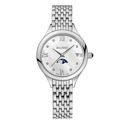 Balmain II Moonphase Watch B49113385 - Balmain