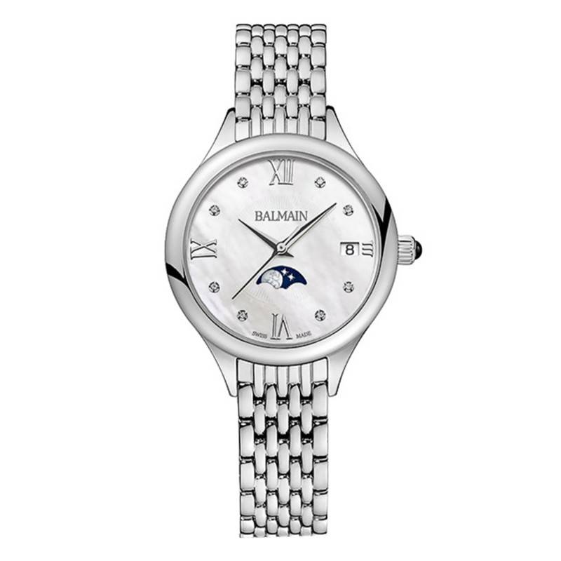 Balmain II Moonphase Watch B49113385 - Balmain