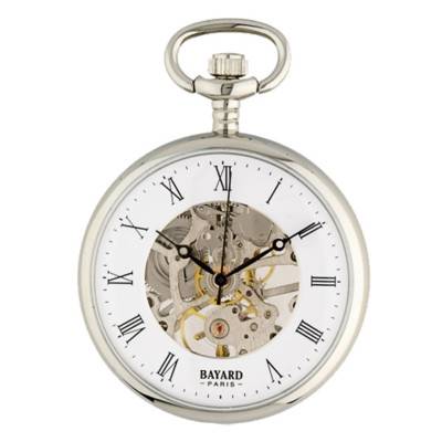 Mechanical TX22 Pocket Watch - Bayard