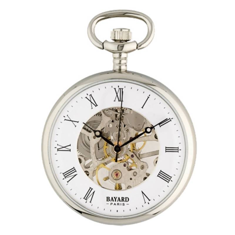 Mechanical TX22 Pocket Watch - Bayard