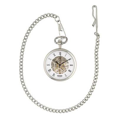 Mechanical TX22 Pocket Watch - Bayard