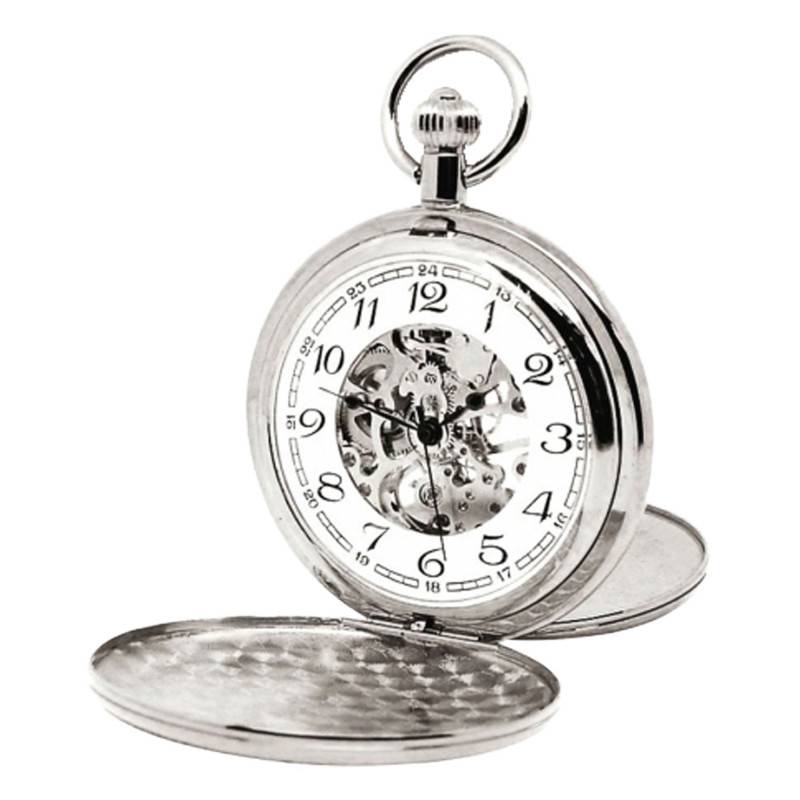 Mechanical Pocket Watch TP22.1 - Bayard
