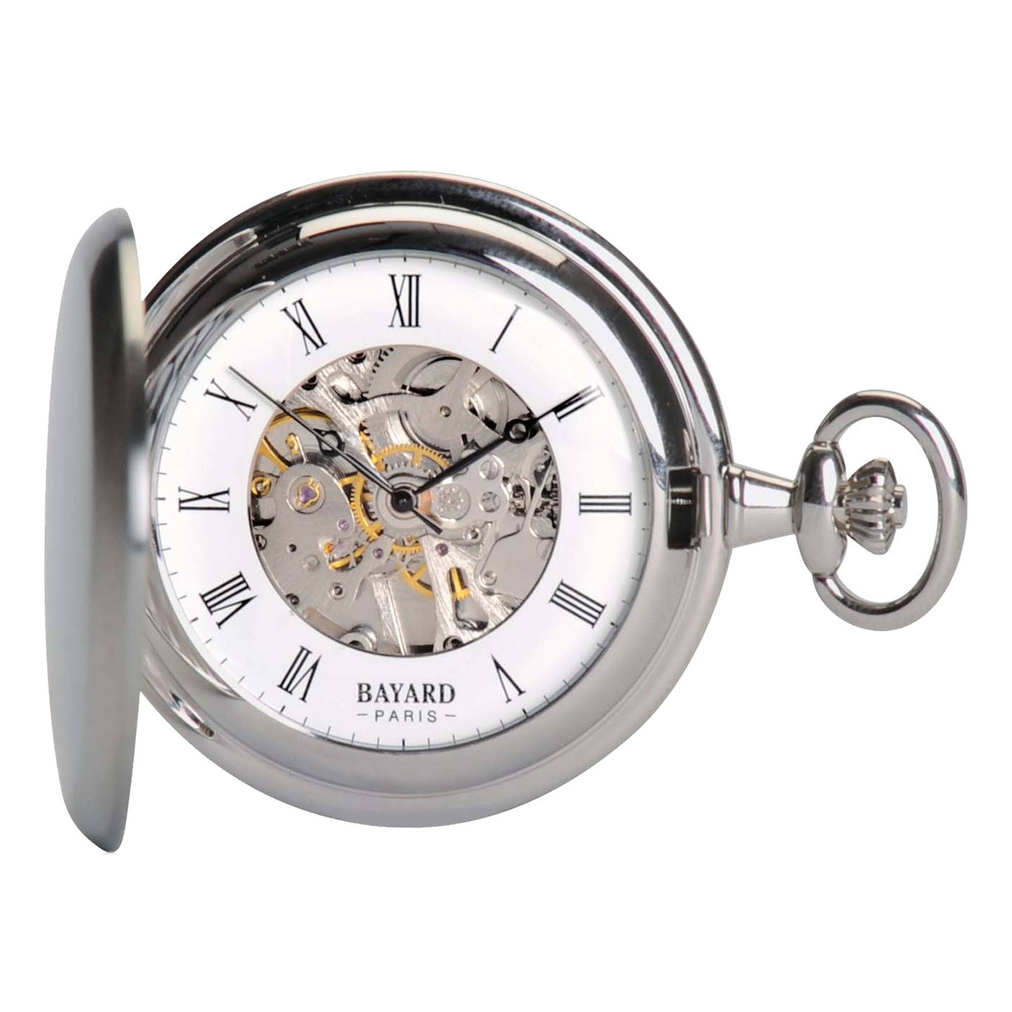 HOT Montre Mécanique Montre Ã Gousset Marque Gousset