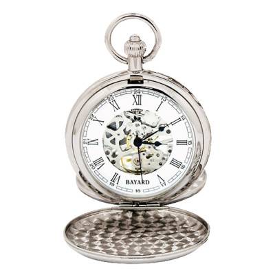 Mechanical Pocket Watch TP22.2 - Bayard