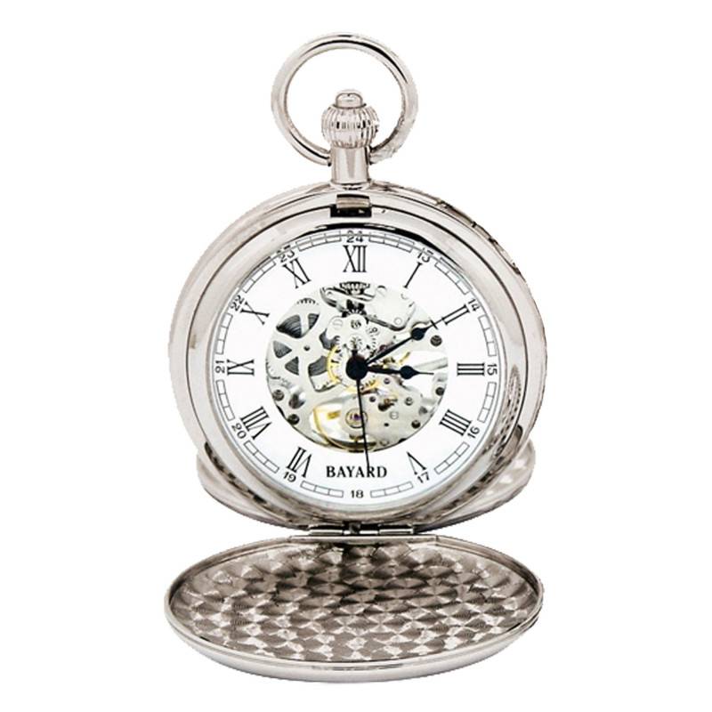 Mechanical Pocket Watch TP22.2 - Bayard