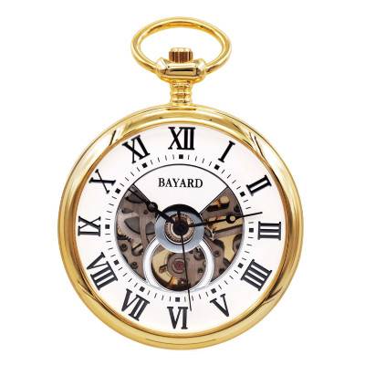 TX26 Mechanical Pocket Watch - Bayard