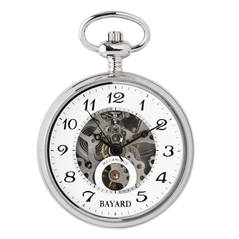 Mechanical Pocket Watch TX86 - Bayard