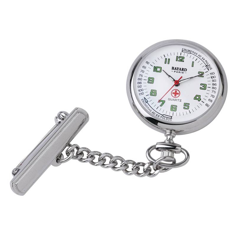 Nurse Pocket Watch TX45 - Bayard