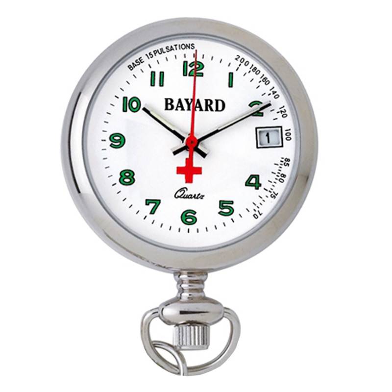 Nurse Pocket Watch TX47 - Bayard