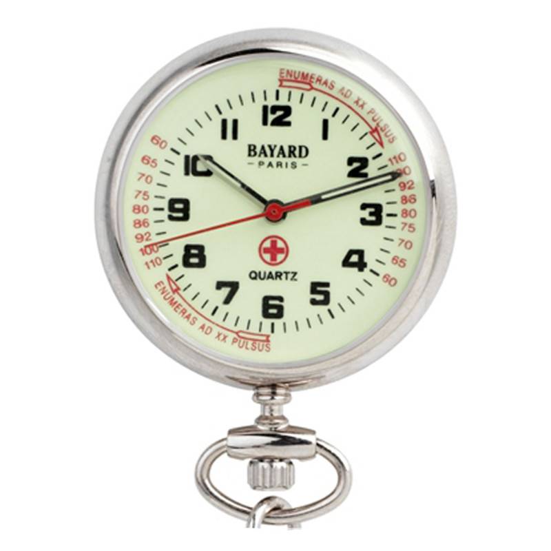 TX46 Nurses' Pocket Watch - Bayard