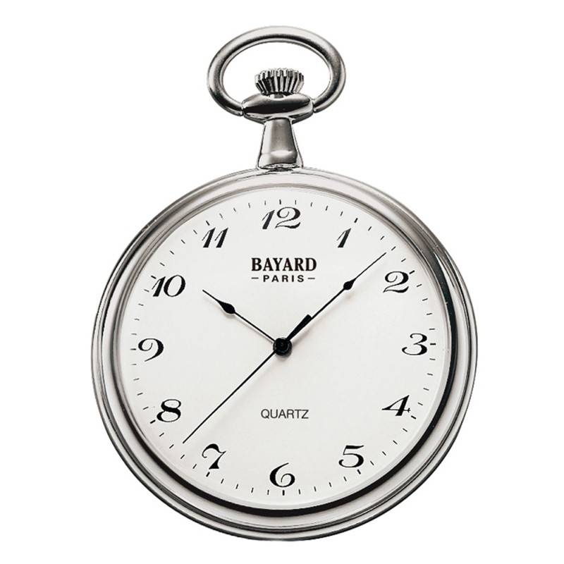 Quartz Pocket Watch TX28 - Bayard