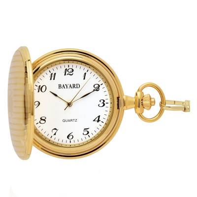 Montre Gousset Quartz TX25 - Bayard