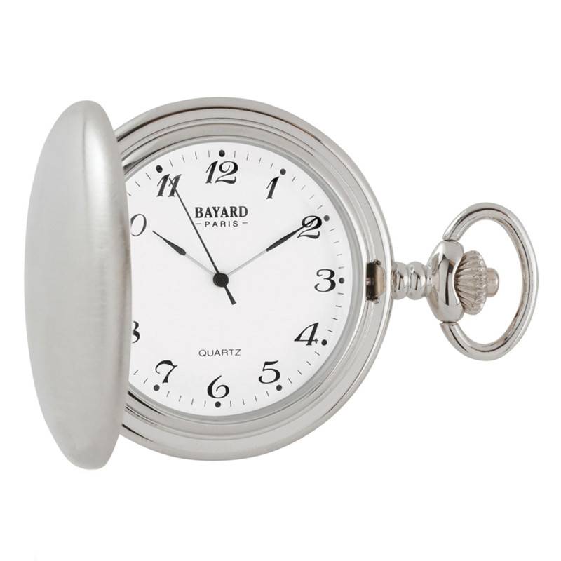 Pocket Watch Quartz TX29.1 - Bayard