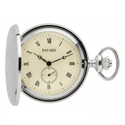 Montre Gousset Quartz TX61 - Bayard