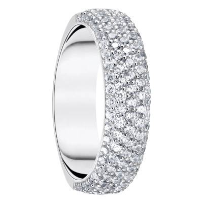 925 Silver & White Cubic Zirconia Ring - TR2460-051-14 - Thomas Sabo