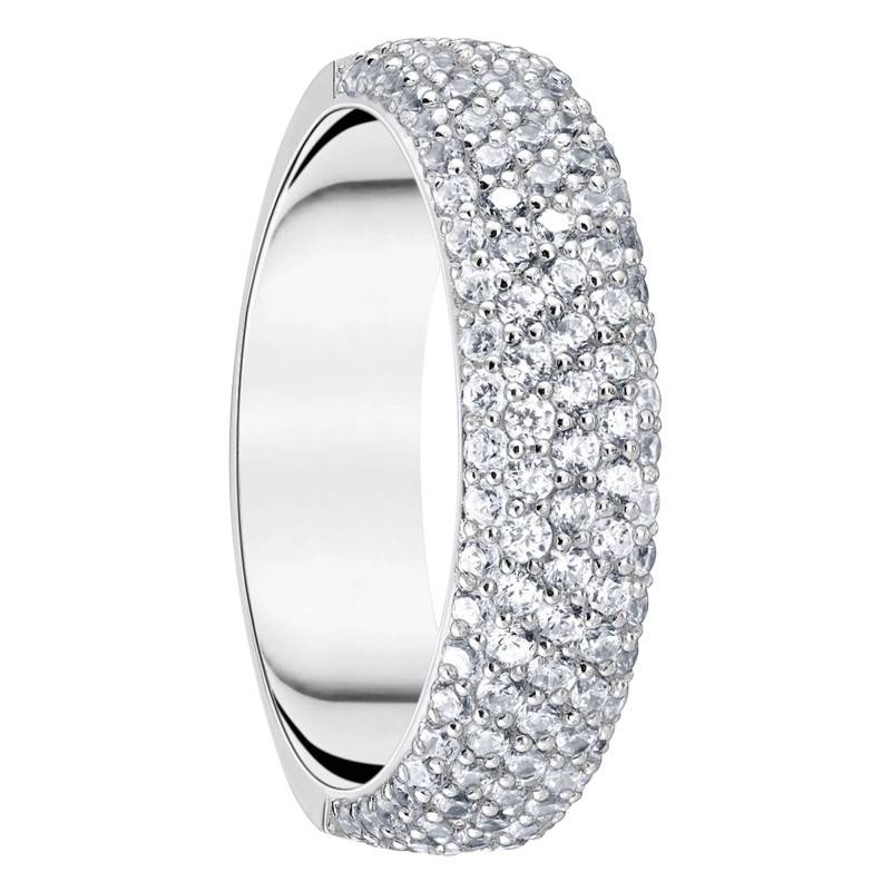 925 Silver & White Cubic Zirconia Ring - TR2460-051-14 - Thomas Sabo