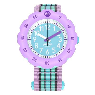 Loop In Pastel Watch FPSP071 - Flik Flak