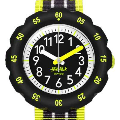 Montre Loop In The Neon FPSP073 - Flik Flak