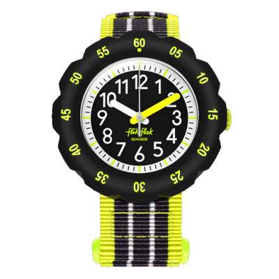 Montre Loop In The Neon FPSP073 - Flik Flak