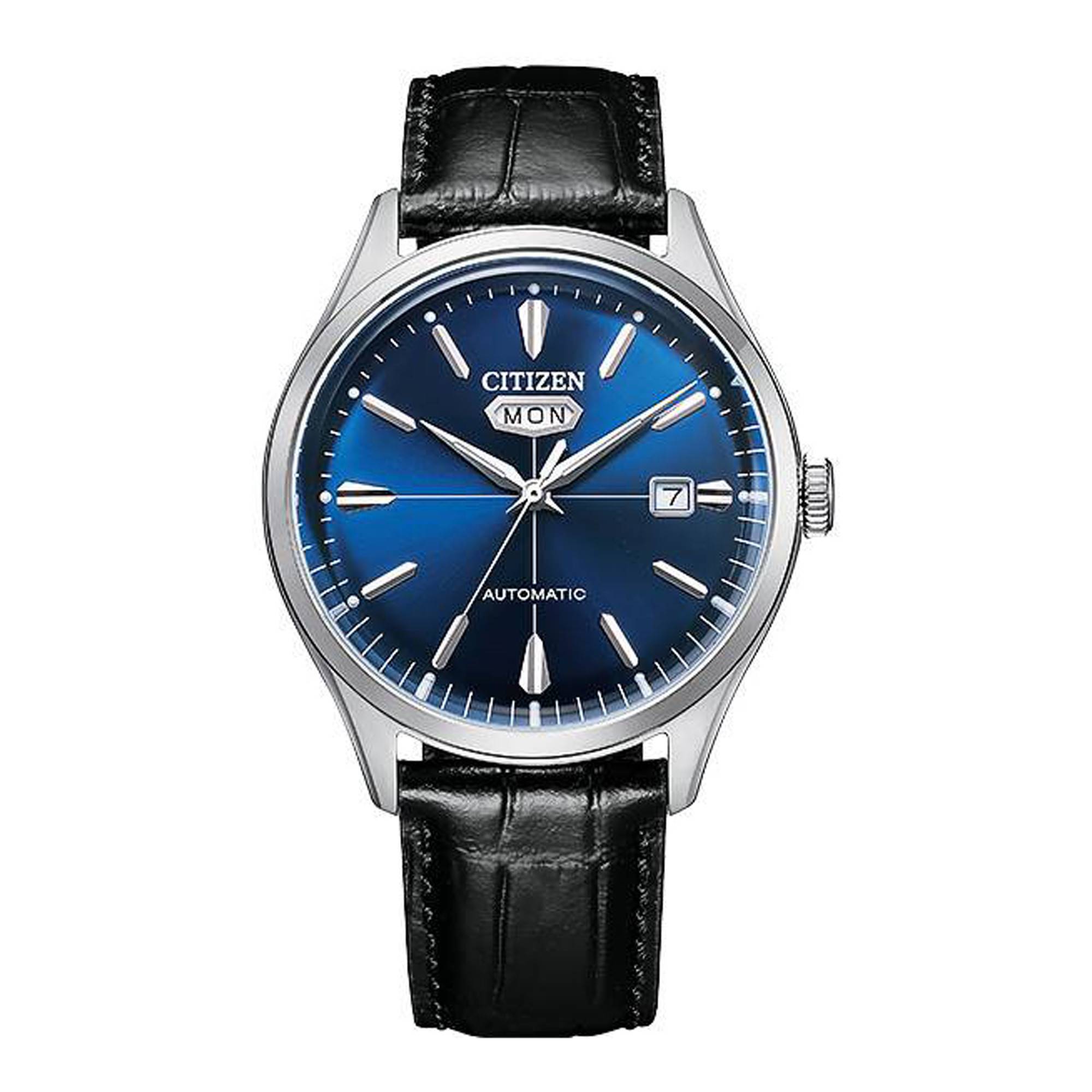 Montre Crystal Seven Mechanical NH8390-20LE - Citizen - Ocarat