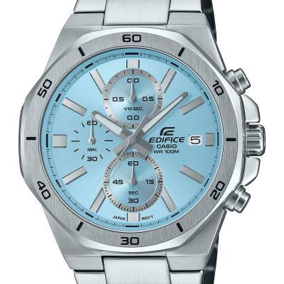 Montre Chronographe Standard EFV-640D-2BVUEF - Casio Edifice