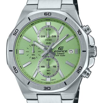Standard Chronograph Watch EFV-640D-3AVUEF - Casio Edifice