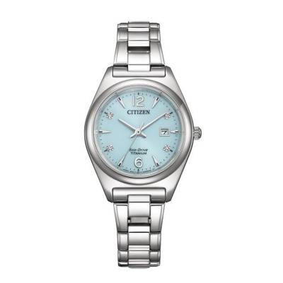 Montre Super Titanium Ladies EW2601­-81M - Citizen