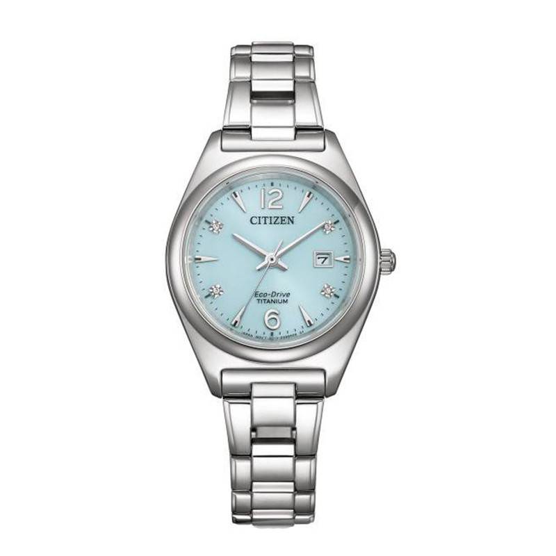 Super Titanium Ladies EW2601-81M Watch - Citizen