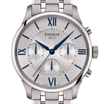 Montre Chemin Des Tourelles T1394621103800 - Tissot