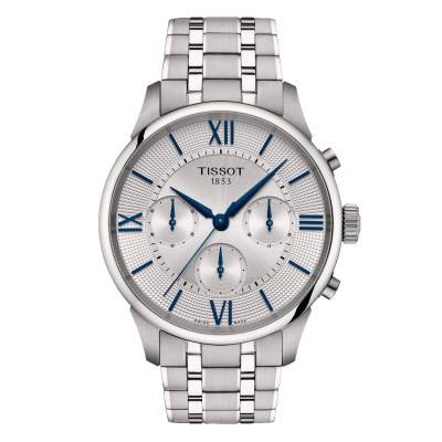 Montre Chemin Des Tourelles T1394621103800 - Tissot