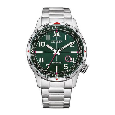Montre Eco-drive Sport homme BM7551-84X - Citizen