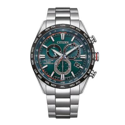 Montre Citizen radio pilotée CB5946-82X - Citizen