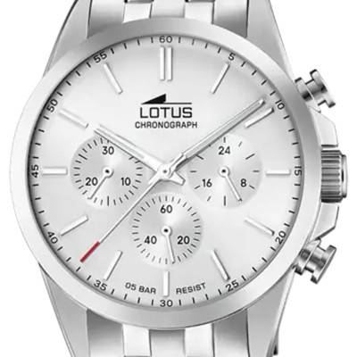 Montre Chrono 18989/1 - Lotus