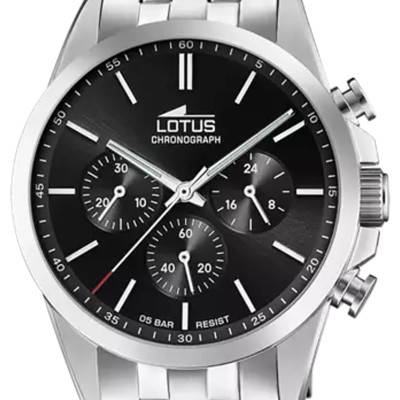 Chrono 18989/4 Watch - Lotus